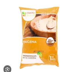 Maicena Macro Food  Natural