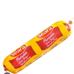 Mortadella de pollo Seara