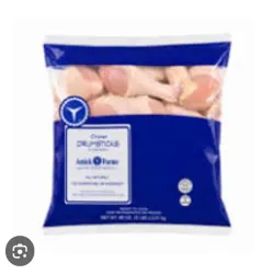 Muslo de pollo 2.27 kg (5 lbs)