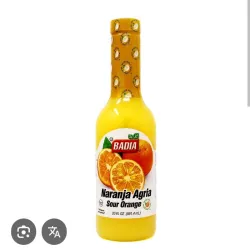 Naranja  Agria