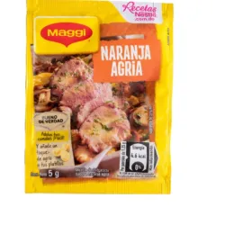 Naranja Agria 