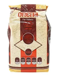 Pan Rallado  500 g