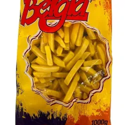Papas Prefritas  1kg  🍟