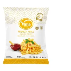 Papas Prefritas VIMA