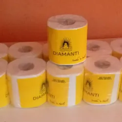 Papel higiénico (paca x 10 rollos)