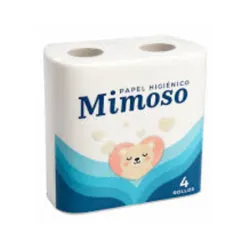 Papel higiénico Mimoso