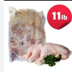 Paquete de pollo