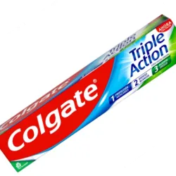 Pasta Colgate triple acción (140 g)