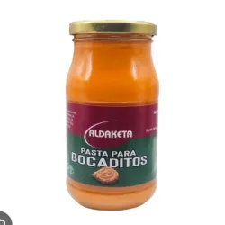 Pasta de bocaditos Aldaketa 465ml