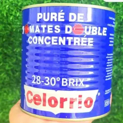 Pasta de tomate Celorrio 800g