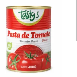 Pasta de tomate tastys 400 g