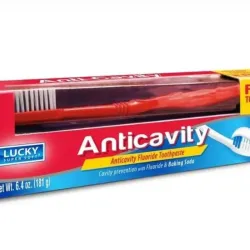 Pasta Dental Lucky Super Soft