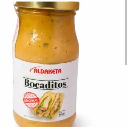 Pasta para Bocaditos 465 ml