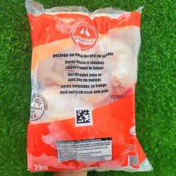 Pechuga de pollo 2kg