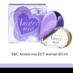 Perfume para mujer (Amore Mío)