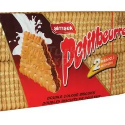 Petiburre con Relleno de Chocolate