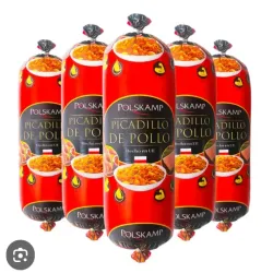 Picadillo de Pollo PolskamP  ( 500 gr )