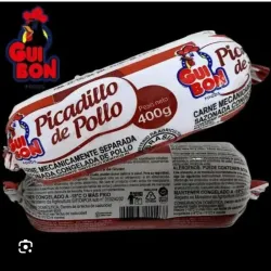 Picadillo  de pollo Sazonado (400 g)