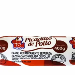 Picadillo de pollo Sazonado