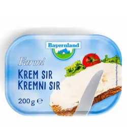 Queso Crema Farmi ( importado ) 200 g