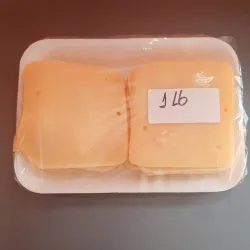 Queso Gouda Americano (Lasqueado)