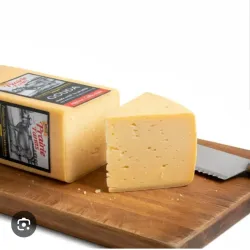 Queso Gouda Americano en barra