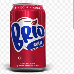 Refresco Brio de Cola