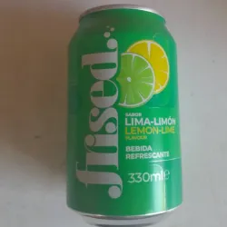 Refresco Frised de limón 🍋