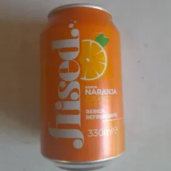 Refresco Frised de naranja 🍊