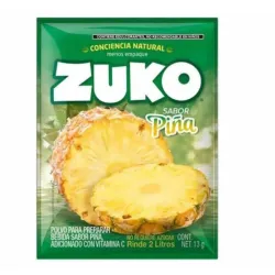 Refresco Zuko Sabor Piña