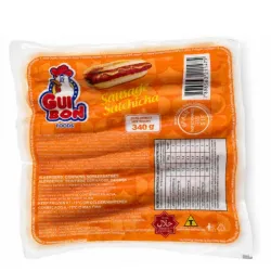 Salchichas de Pollo (10 u)