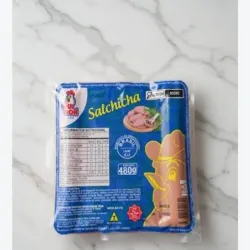 Salchichas de Pollo 480g (12 u)