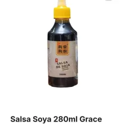 Salsa Soya 280ml
