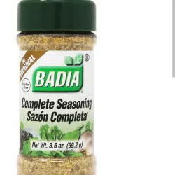 Sazón Completo  Badia