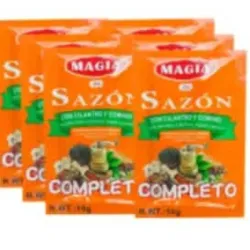 Sazon Completo  con Cilantro  y Comino