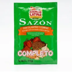 Sazón Completo con Cilantro  y Comino