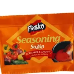 Sazon Fresko ( con culantro y Achiote )