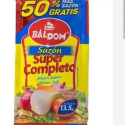 Sazón Super Completo