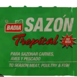 Sazón Tropical (1x60)