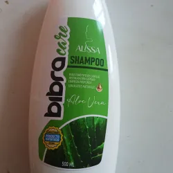 Shampoo  de Aloe Vera