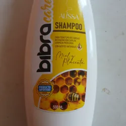 Shampoo de Miel y Placenta