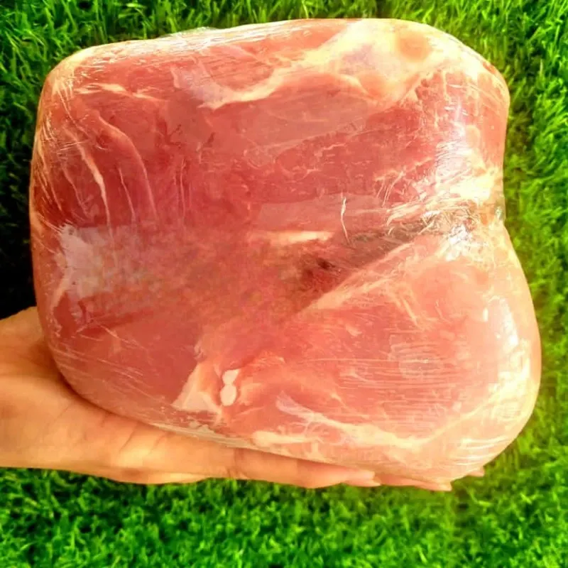 *Sirloin de Cerdo Deshuesado*