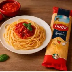 Spaguetis  Doga 500g        