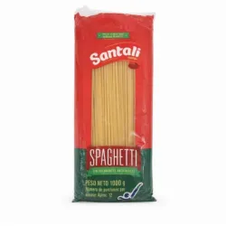 Spaguetis Santali