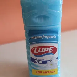Suavizante de Ropa Lupe