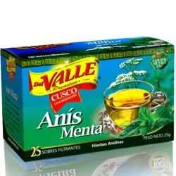 Té Anis Menta