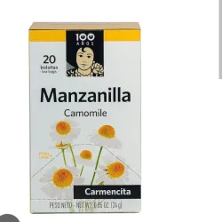 Te de Manzanilla