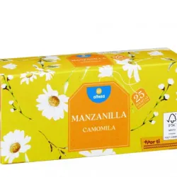 Te de Manzanilla