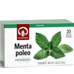 Té de Menta