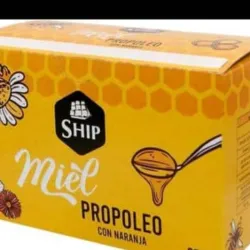 Té  Miel con Naranja
